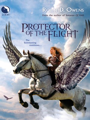 cover image of Protector of the Flight